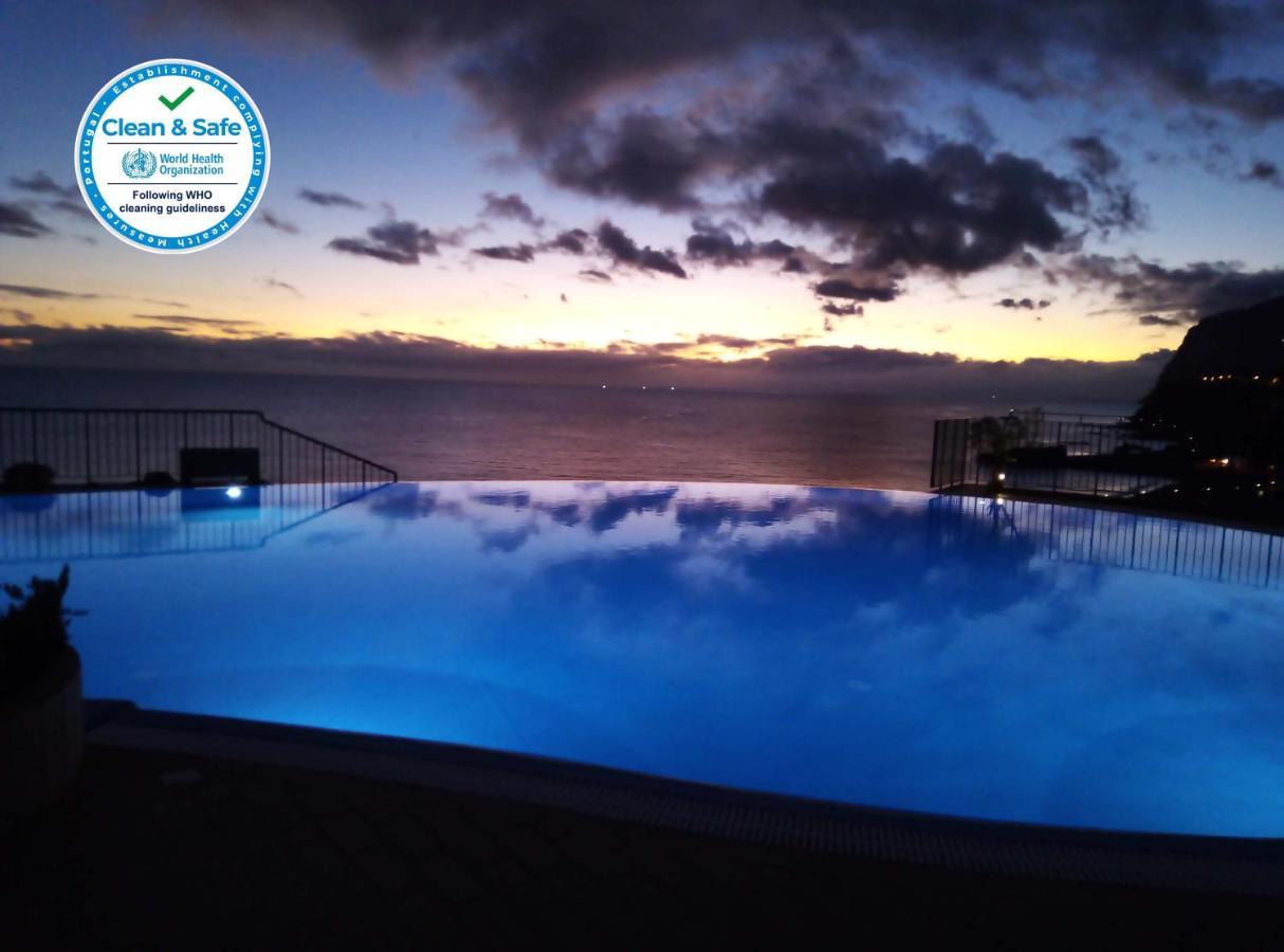 Formosa Infinity Pool Apartment فونشال المظهر الخارجي الصورة