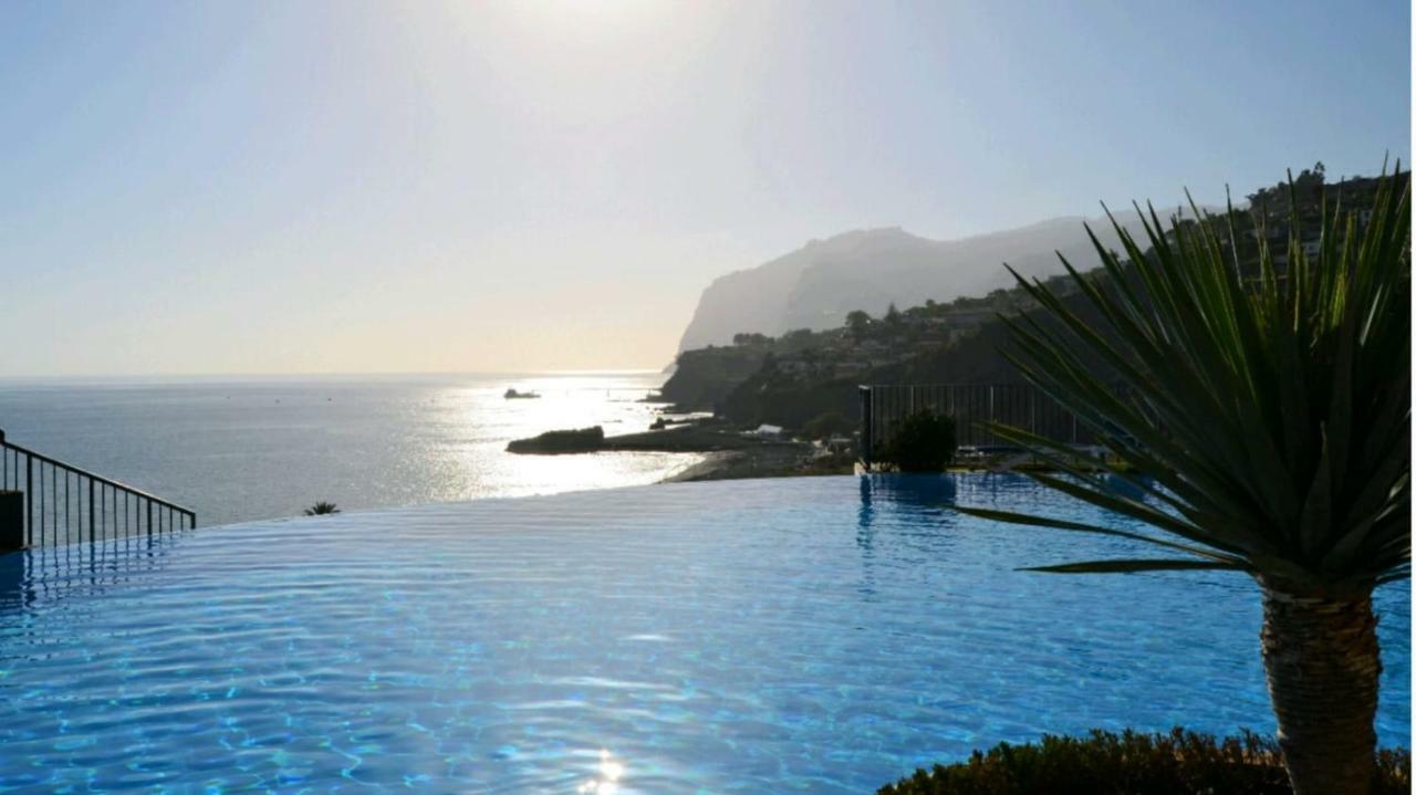 Formosa Infinity Pool Apartment فونشال المظهر الخارجي الصورة