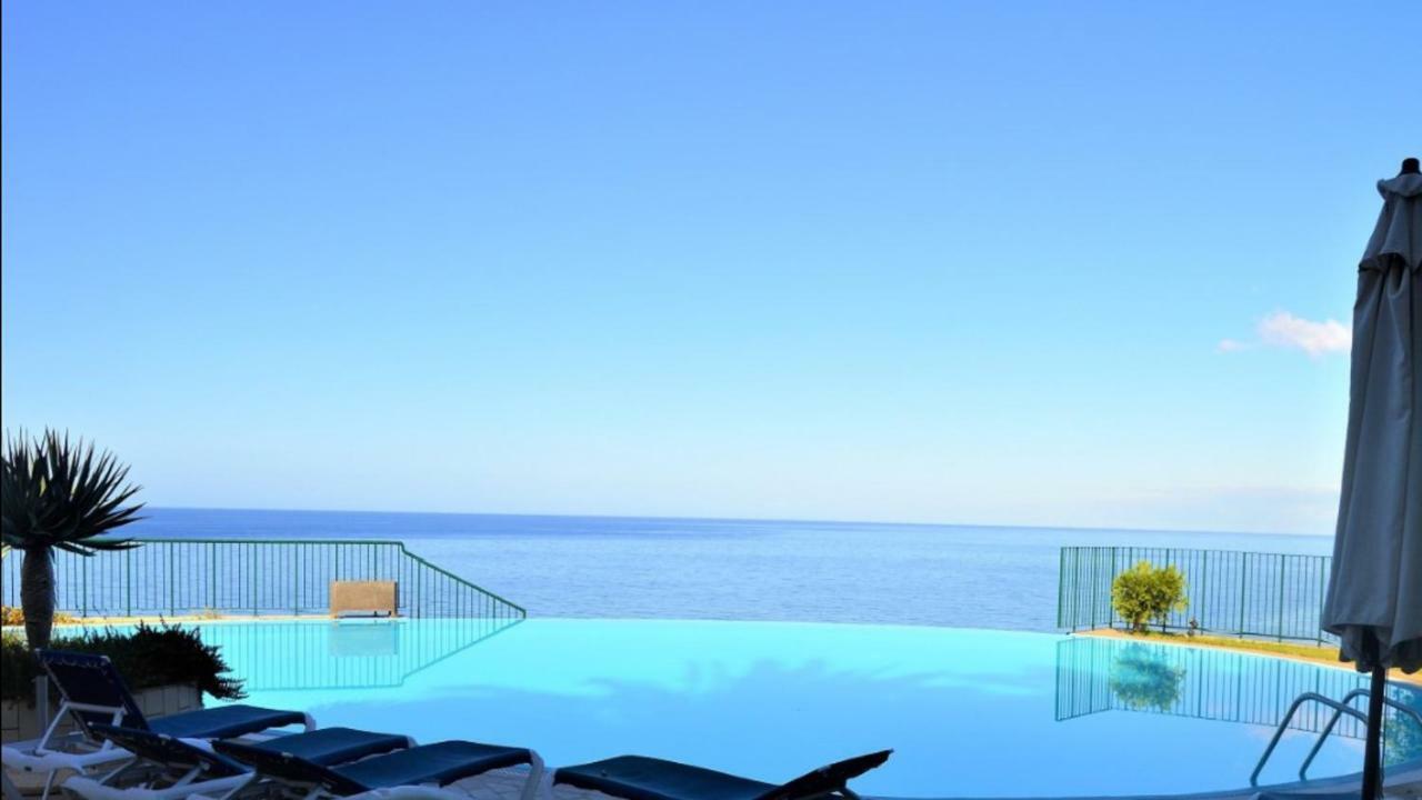 Formosa Infinity Pool Apartment فونشال المظهر الخارجي الصورة