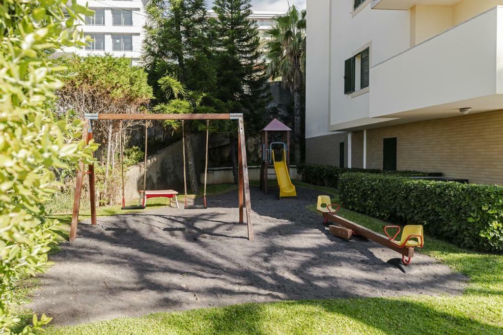 Formosa Infinity Pool Apartment فونشال المظهر الخارجي الصورة