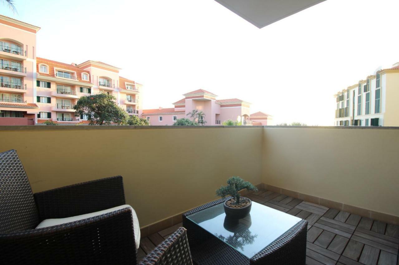 Formosa Infinity Pool Apartment فونشال المظهر الخارجي الصورة