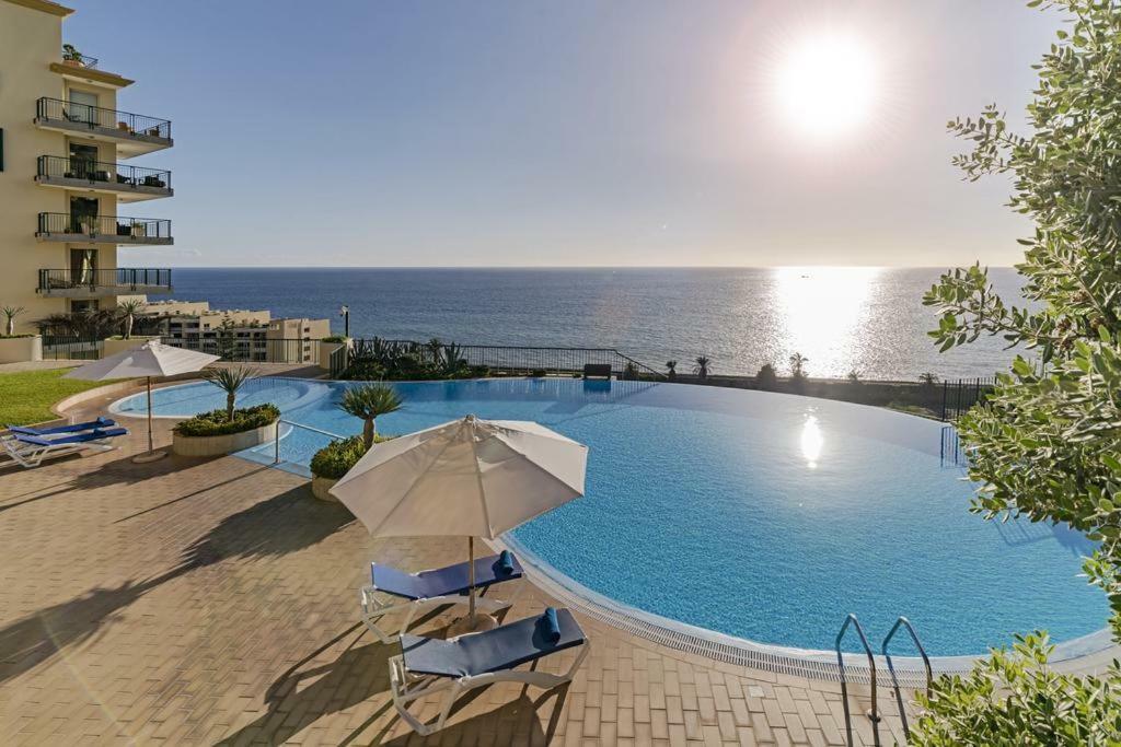 Formosa Infinity Pool Apartment فونشال المظهر الخارجي الصورة