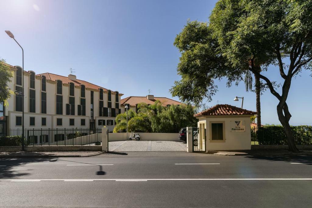 Formosa Infinity Pool Apartment فونشال المظهر الخارجي الصورة