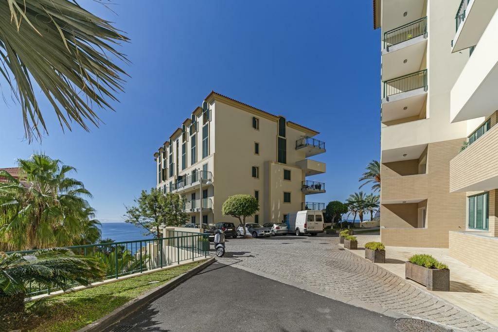 Formosa Infinity Pool Apartment فونشال المظهر الخارجي الصورة