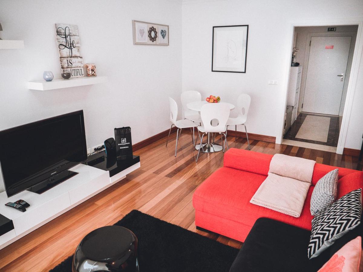 Formosa Infinity Pool Apartment فونشال المظهر الخارجي الصورة