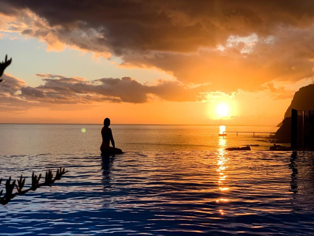 Formosa Infinity Pool Apartment فونشال المظهر الخارجي الصورة